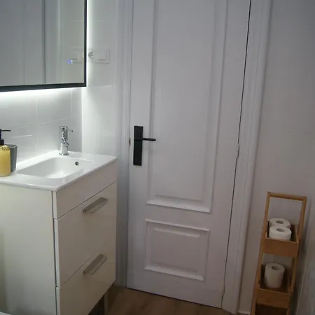 Nuevo, Luminoso, Reformado, Cerca Del Casco Viejo Apartment Bilbao Exterior photo