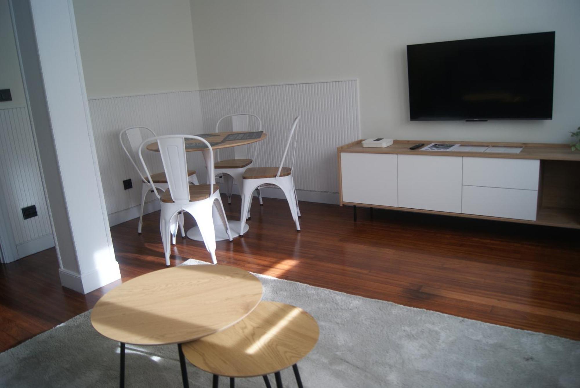 Apartment Nuevo, Luminoso, Reformado, Cerca Del Casco Viejo