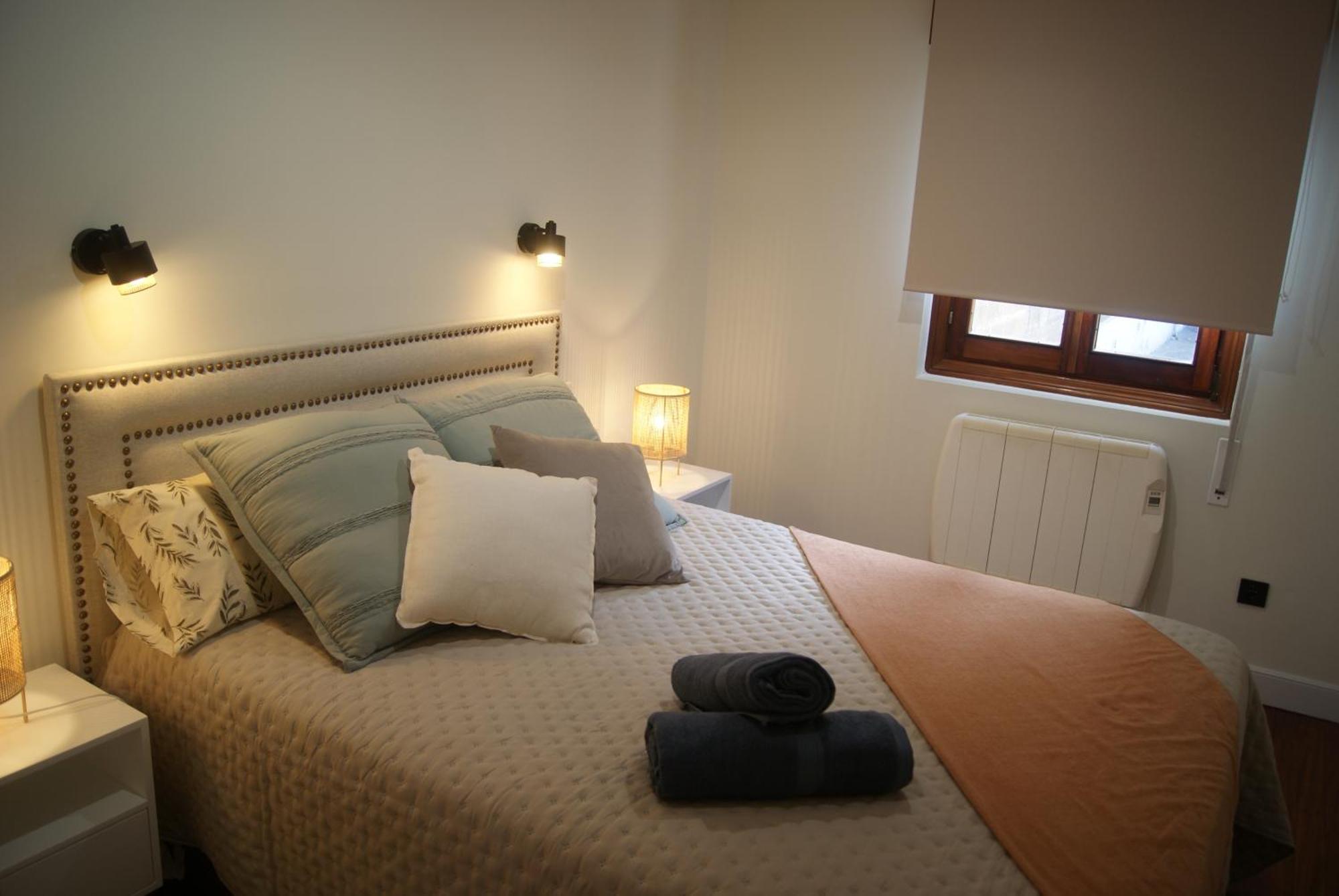 Nuevo, Luminoso, Reformado, Cerca Del Casco Viejo Apartment *