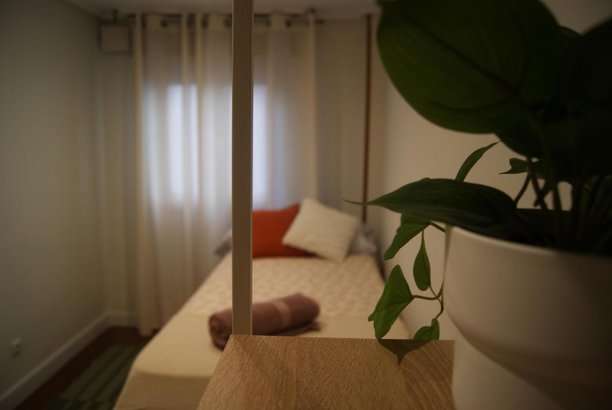 Nuevo, Luminoso, Reformado, Cerca Del Casco Viejo Apartament