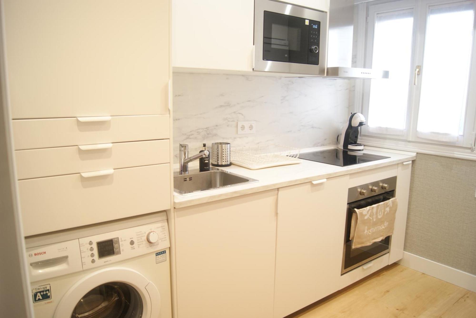 Nuevo, Luminoso, Reformado, Cerca Del Casco Viejo Apartament *